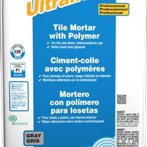 Mapei Ultraflex 2 Professional Tile Mortar with Polymer, Gray (50 lb)