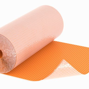 Schluter DITRA-PS Uncoupling Membrane Sheet Peel & Stick - 110 sqft