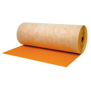 Schluter DITRA Uncoupling and Waterproofing Membrane 3' 3" x 45' 9" - 3 mm (150 sqft)