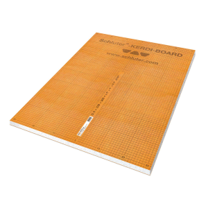 Schluter KERDI-BOARD Building Panel