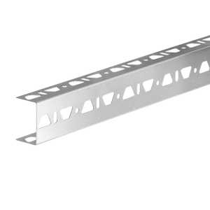 Schluter KERDI-BOARD-ZB U-Shaped Profile