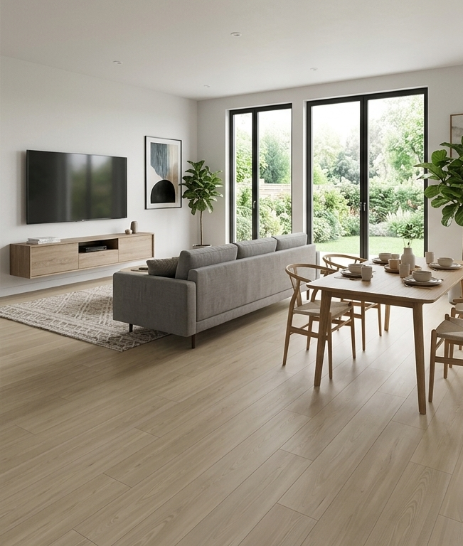 Chipmunk 12 mm Laminate (TC) $3.49 /sqft - Image 2