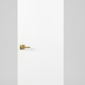London Heritage Flush Core Interior Door – Smooth Primed Slab – 1 3/4″ (40mm Thick)