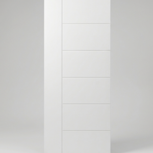 Manchester Metro Smooth Solid Core Interior Door