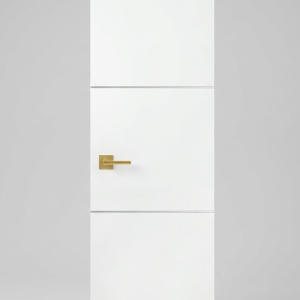 York Astra Smooth Finish Solid Core Interior Door