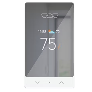 DITRA-HEAT-E-RS1 Smart WiFi Thermostat BW