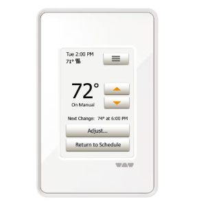 DITRA-HEAT-E-RT Thermostat BW 120V 240V