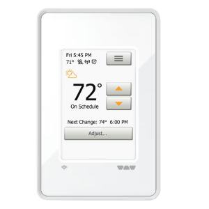 Schluter - DITRA-HEAT-E-WIFI Thermostat Wireless Programmable BW 120V 240V