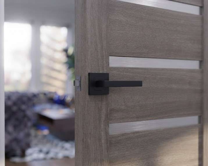 Heraklion XGM-08 Solid Core Interior Door - Image 2