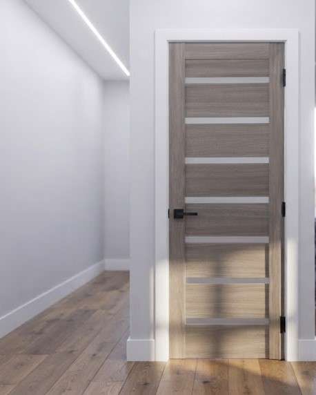 Heraklion XGM-08 Solid Core Interior Door - Image 3