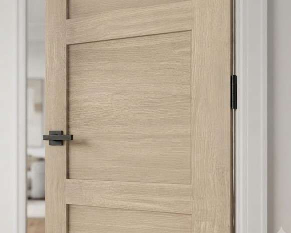 Thessaloniki XH3-05 Modern Solid Core Door Slab - Image 4
