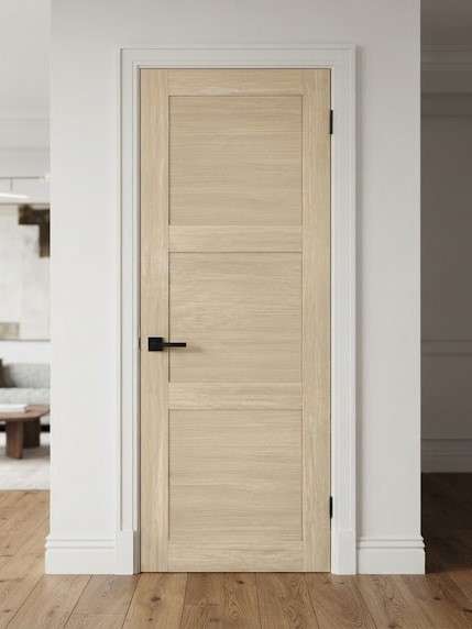 Thessaloniki XH3-05 Modern Solid Core Door Slab - Image 2