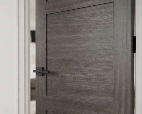 Thessaloniki XH3-08 Modern Solid Core Door Slab - Image 4