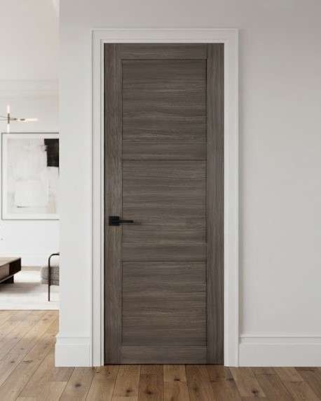Thessaloniki XH3-08 Modern Solid Core Door Slab - Image 2