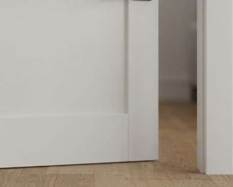 Thessaloniki XH4-01 Solid Core Interior Door - Image 4