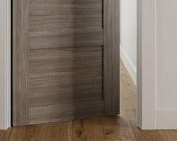 Thessaloniki XH4-08 Solid Core Interior Door - Image 4