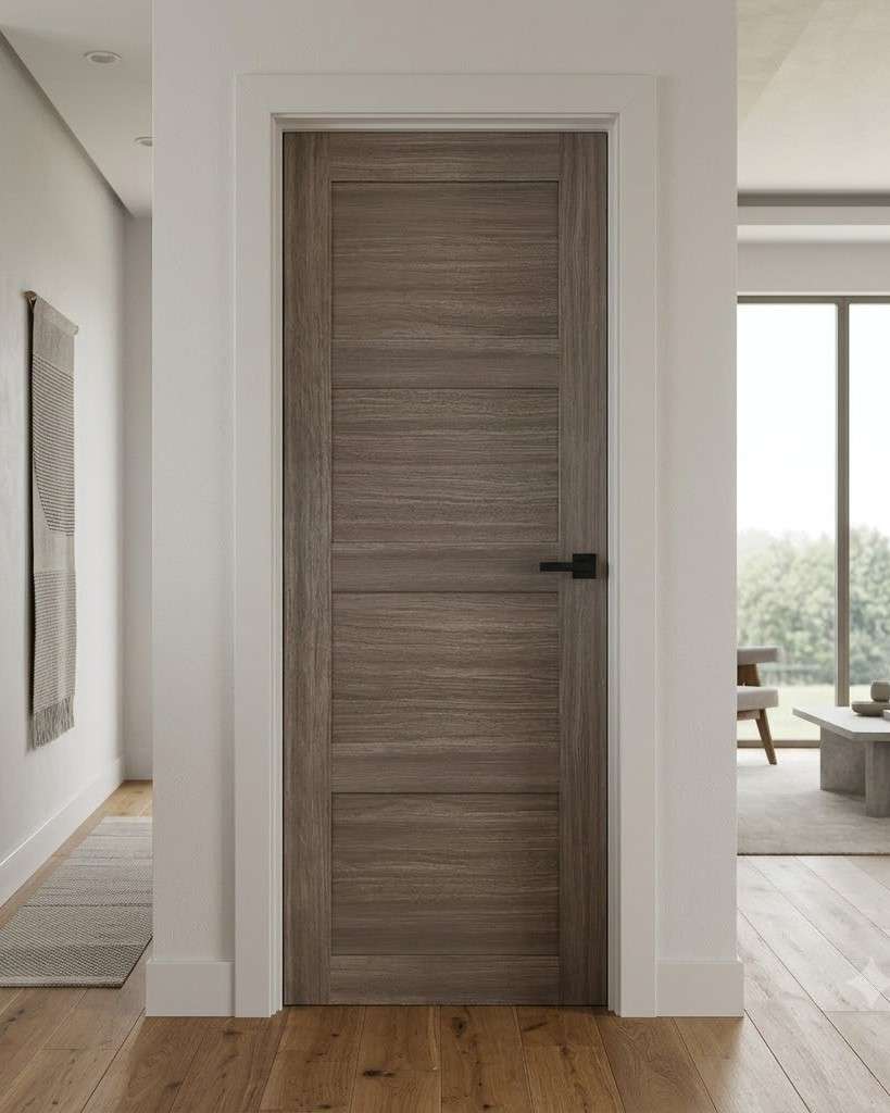 Thessaloniki XH4-08 Solid Core Interior Door - Image 2