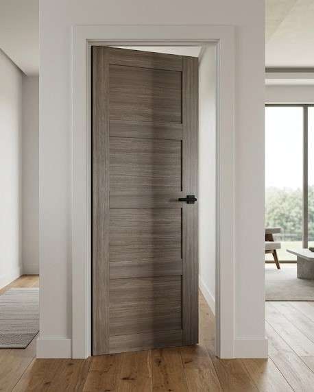 Thessaloniki XH4-08 Solid Core Interior Door - Image 3