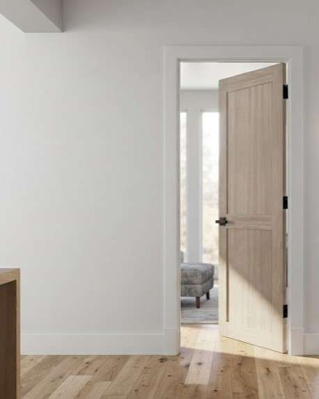 Thessaloniki XV2-05 Solid Core Interior Door - Image 4