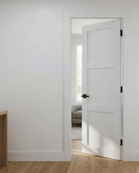Thessaloniki XV3-01 Solid Core Interior Door - Image 4