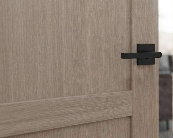 Thessaloniki XV3-05 Solid Core Interior Door - Image 3