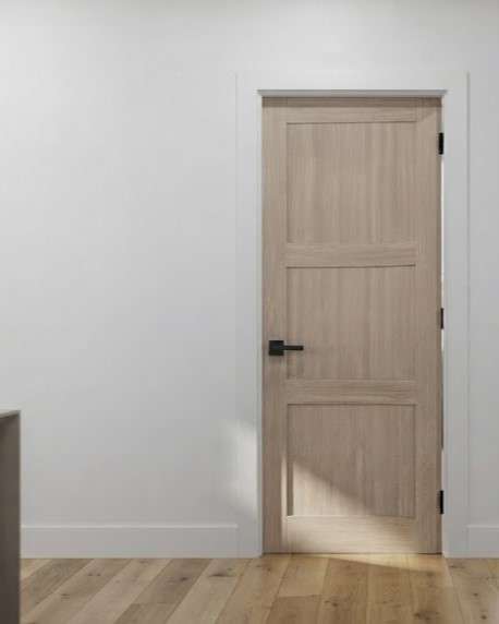 Thessaloniki XV3-05 Solid Core Interior Door - Image 2