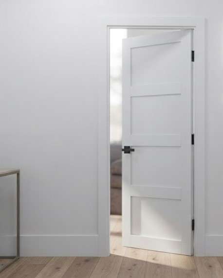 Thessaloniki XV4-01 Solid Core Interior Door - Image 4